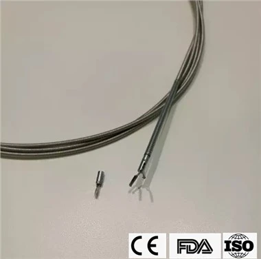 14 mm gastrointestinal hæmostatisk klip
