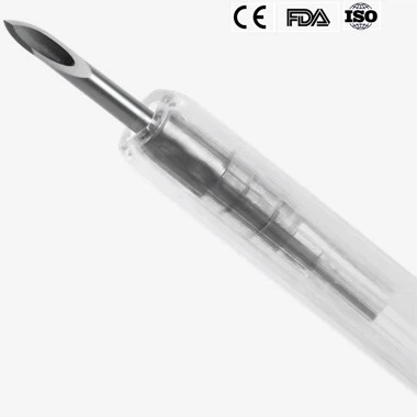 Engangsskleroterapinål