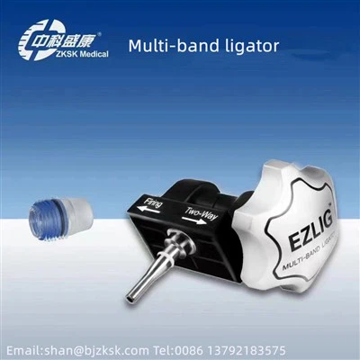 Endoskopi Multi Band Ligatorer 4-9 Ligeringsringe